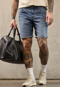 Denim shorts Regular Fit