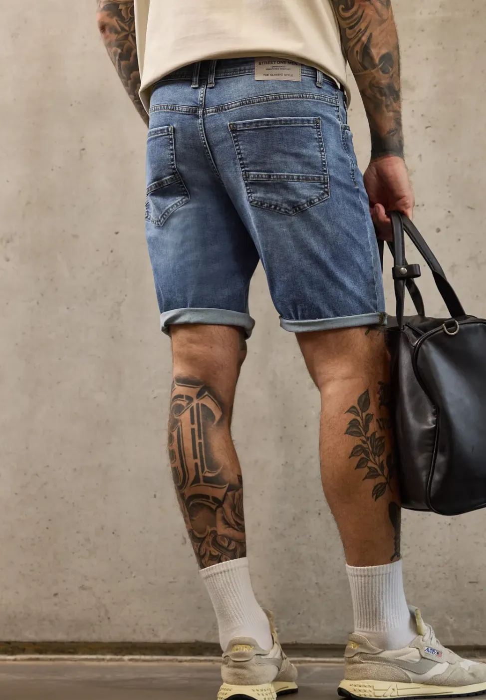 Denim shorts Regular Fit