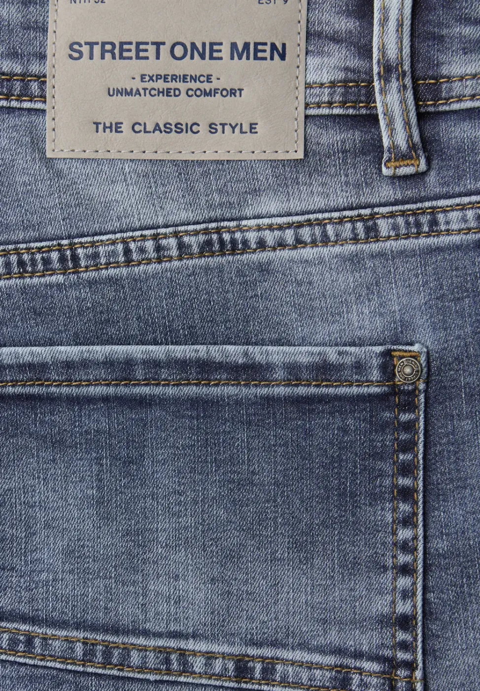 Denim shorts Regular Fit