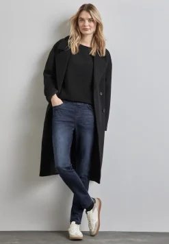 Denim thermische jeggings