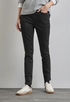 Denim thermische jeggings