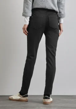 Denim thermische jeggings