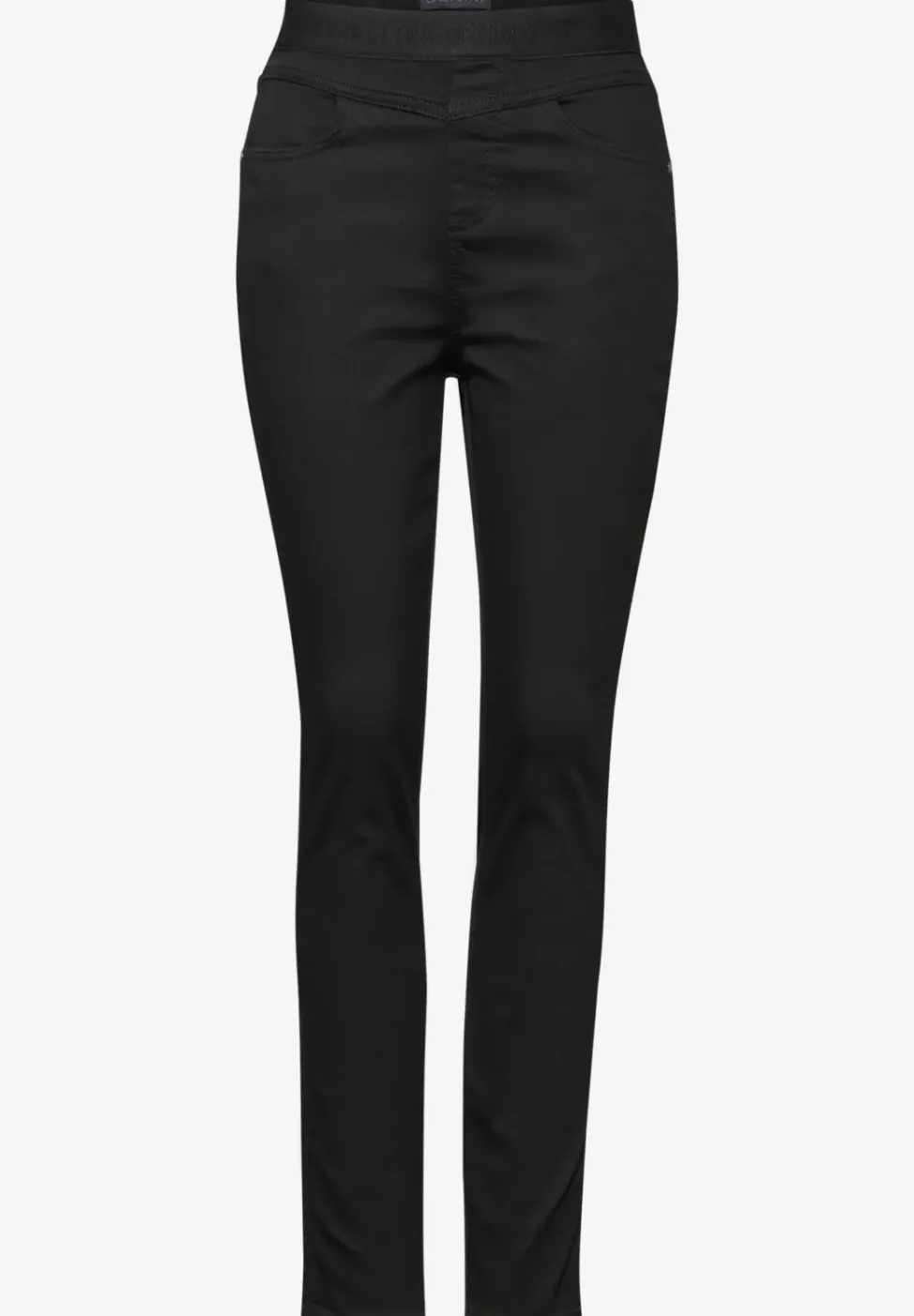 Denim thermische jeggings