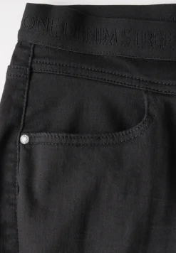Denim thermische jeggings