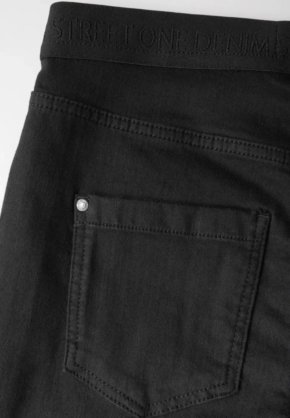 Denim thermische jeggings