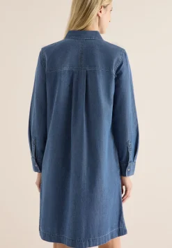Denim-look jurk
