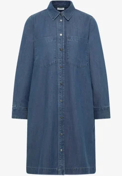 Denim-look jurk