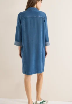 Denim-look jurk