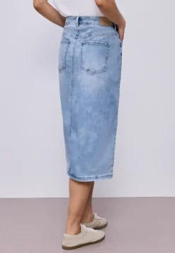 Denim rok