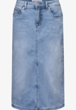 Denim rok