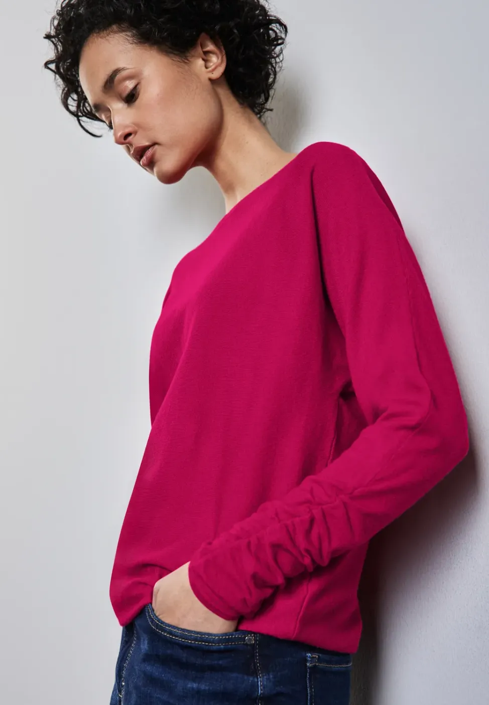 Dolman trui