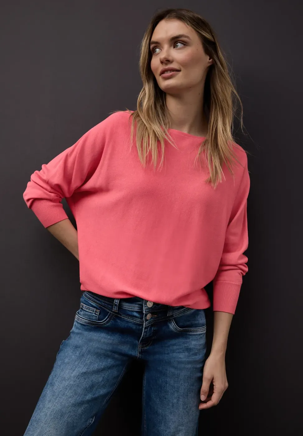 Dolman trui