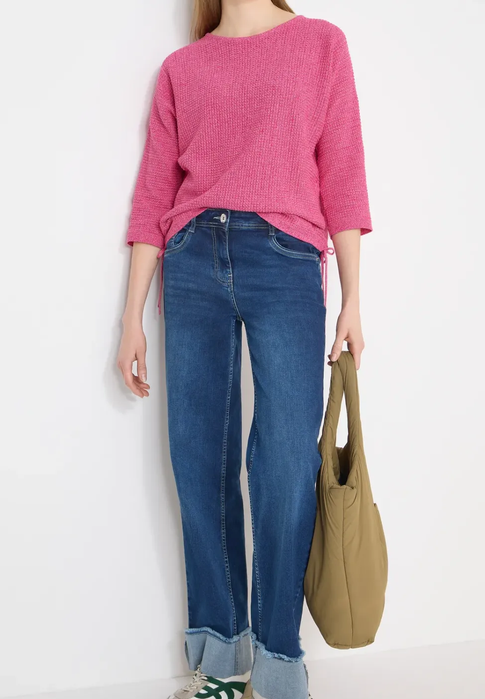 Dolman trui