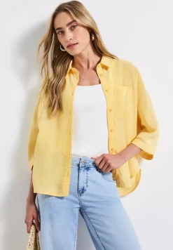 Dolman overhemd blouse