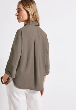 Dolman overhemd blouse