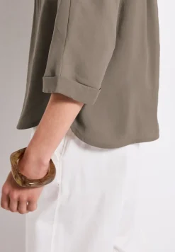 Dolman overhemd blouse