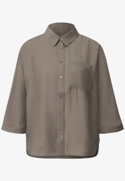 Dolman overhemd blouse