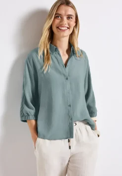 Dolman overhemd blouse