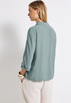 Dolman overhemd blouse