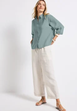 Dolman overhemd blouse