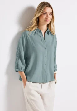 Dolman overhemd blouse