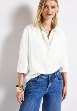 Dolman overhemd blouse