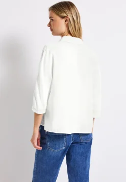 Dolman overhemd blouse