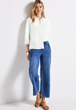 Dolman overhemd blouse