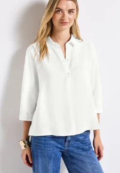 Dolman overhemd blouse