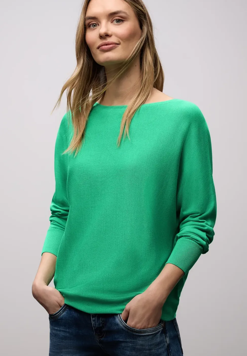 Dolman trui