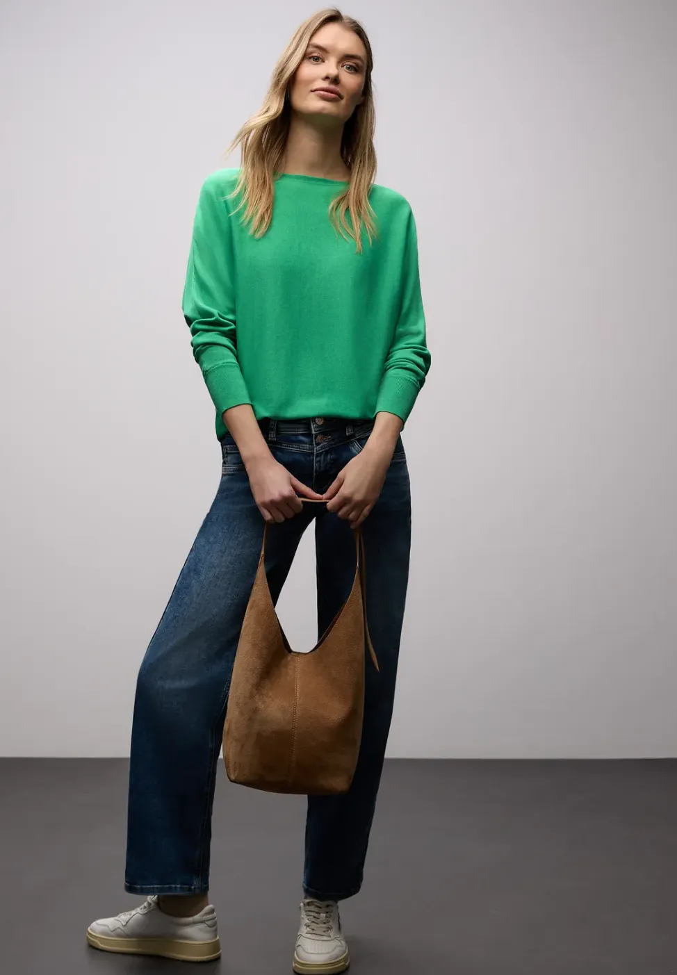 Dolman trui