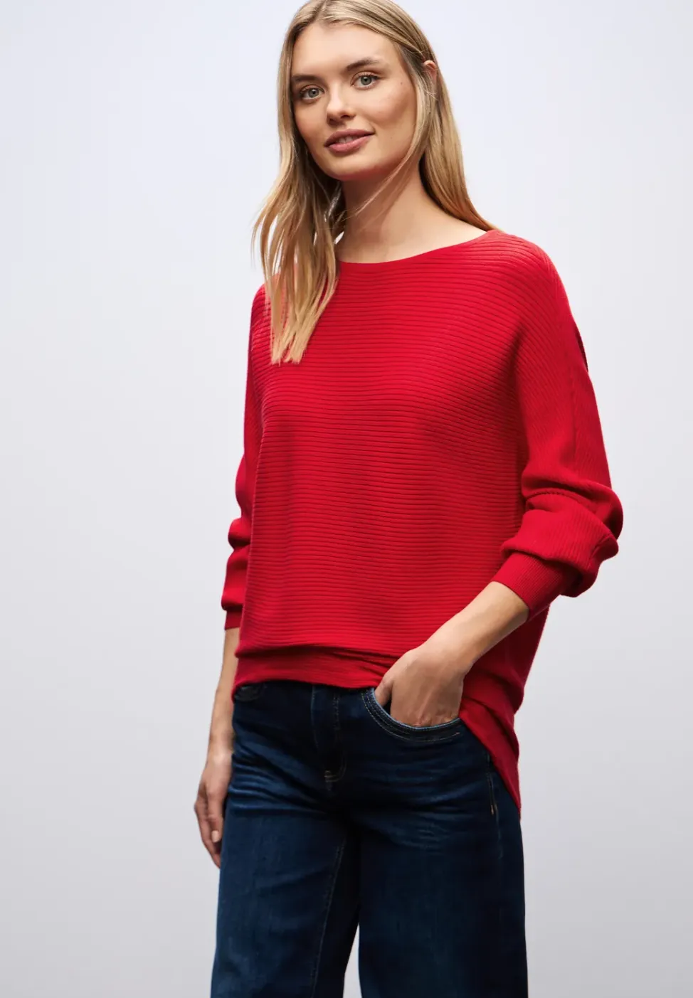 Dolman trui