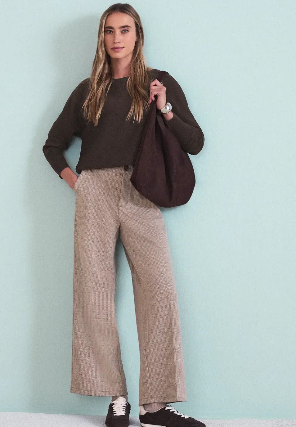 Dolman trui