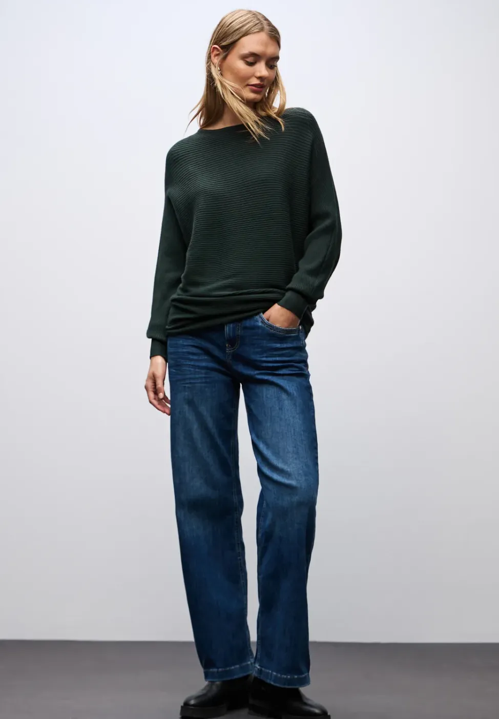 Dolman trui