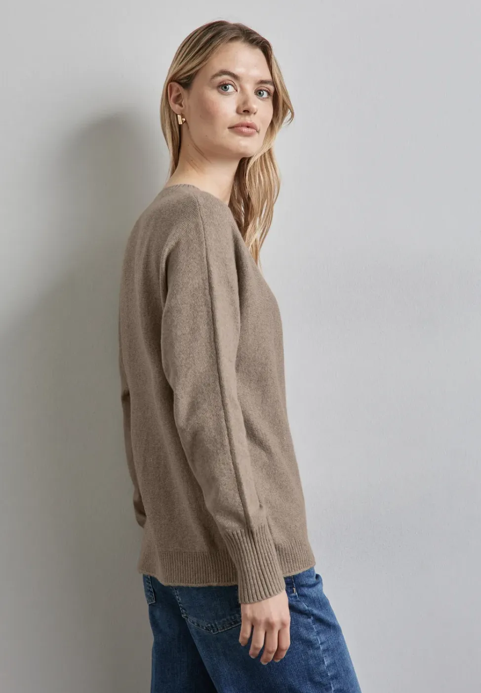 Dolman trui