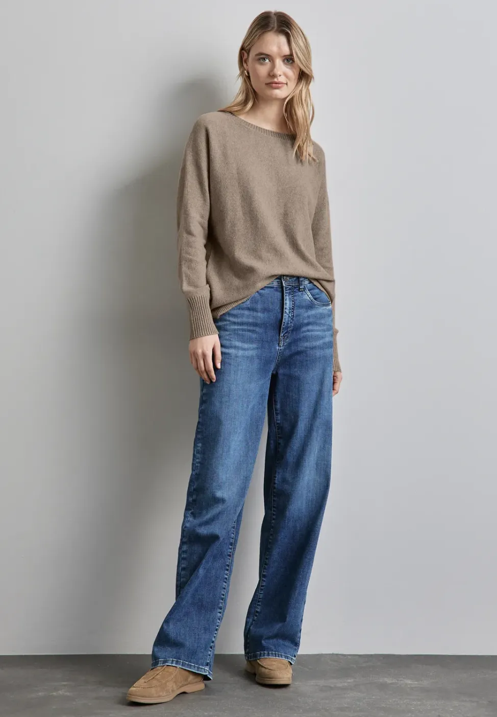 Dolman trui