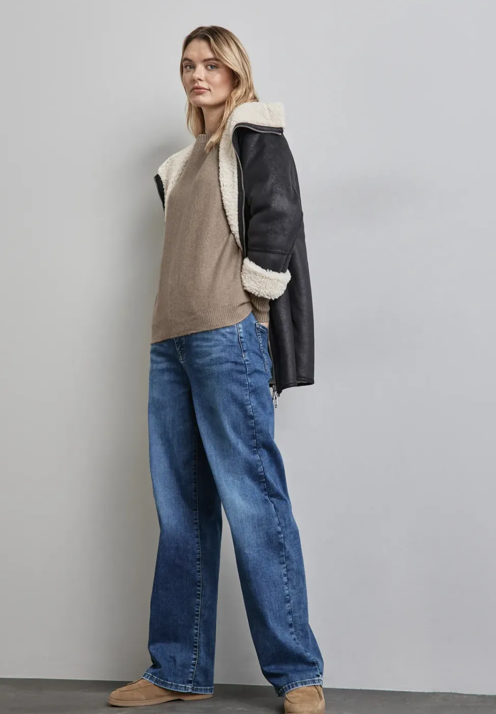 Dolman trui