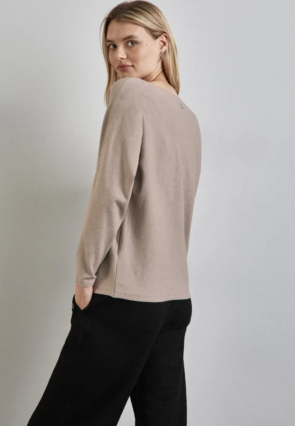 Dolman trui
