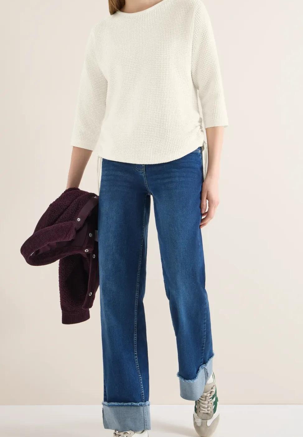 Dolman trui