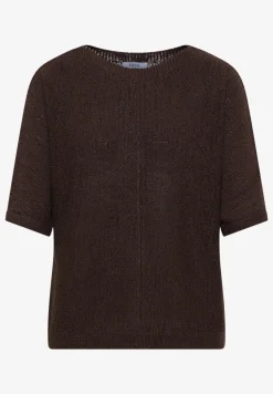Dolman-trui met boothals