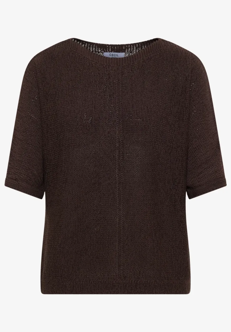 Dolman-trui met boothals