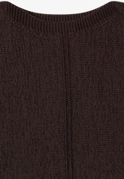 Dolman-trui met boothals