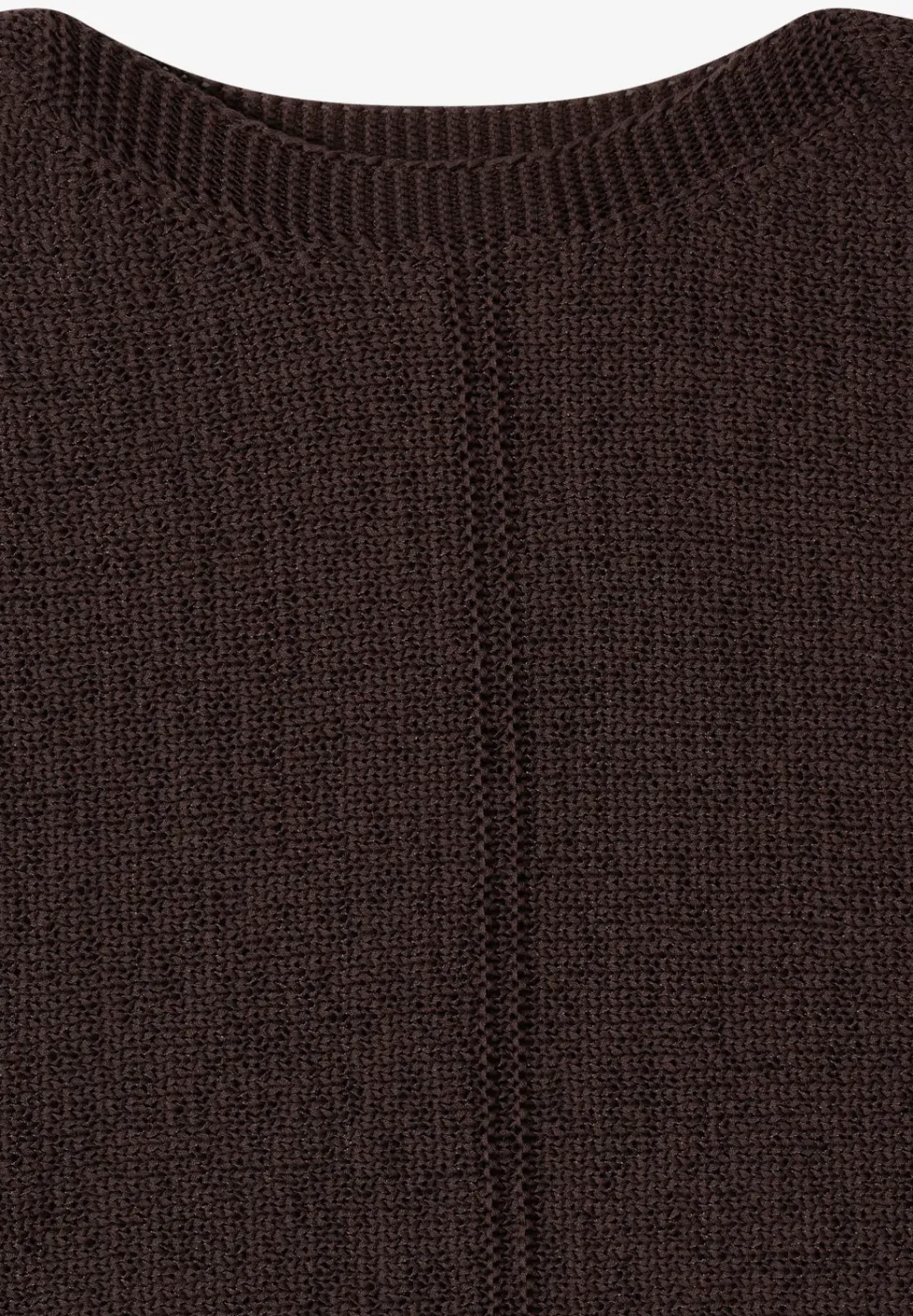 Dolman-trui met boothals