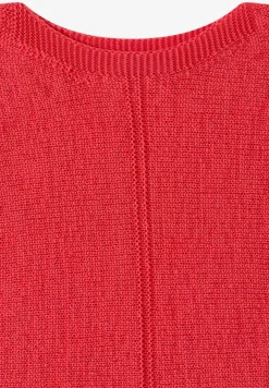 Dolman-trui met boothals