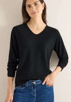 Dolman-trui met glitter