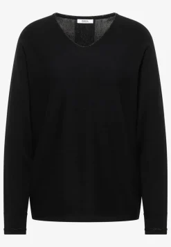 Dolman-trui met glitter