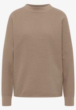 Dolman trui met structuur