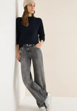 Dolman trui met structuur