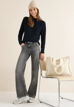 Dolman trui met structuur