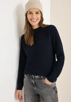 Dolman trui met structuur